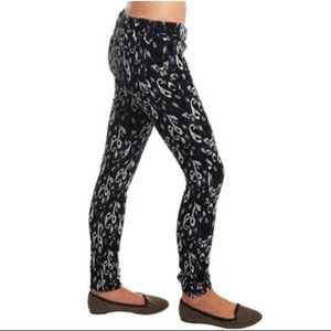 rag & bone skinny print corduroy’s